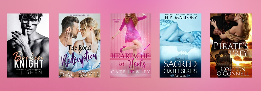 New Romance Books to Read | August 27