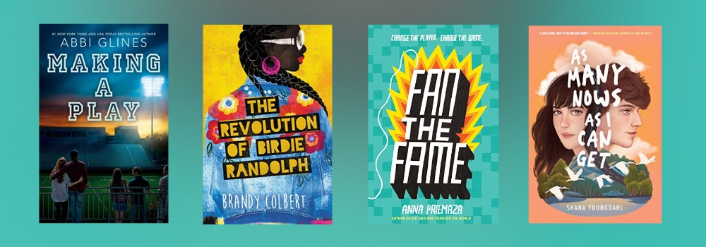 New Young Adult Books to Read | August 20