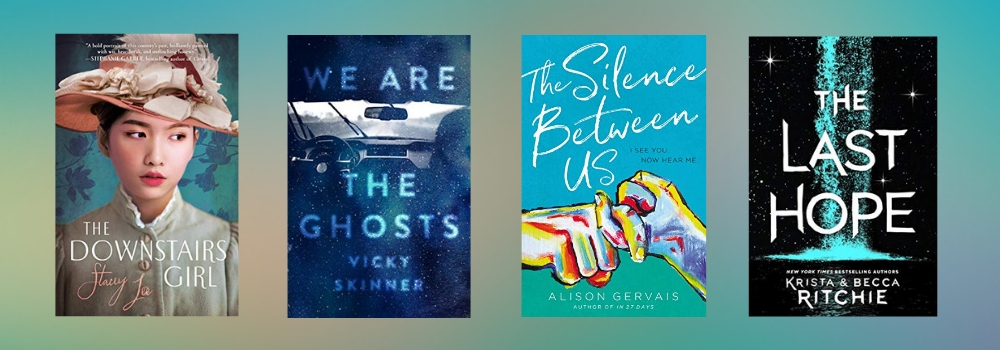 New Young Adult Books to Read | August 13