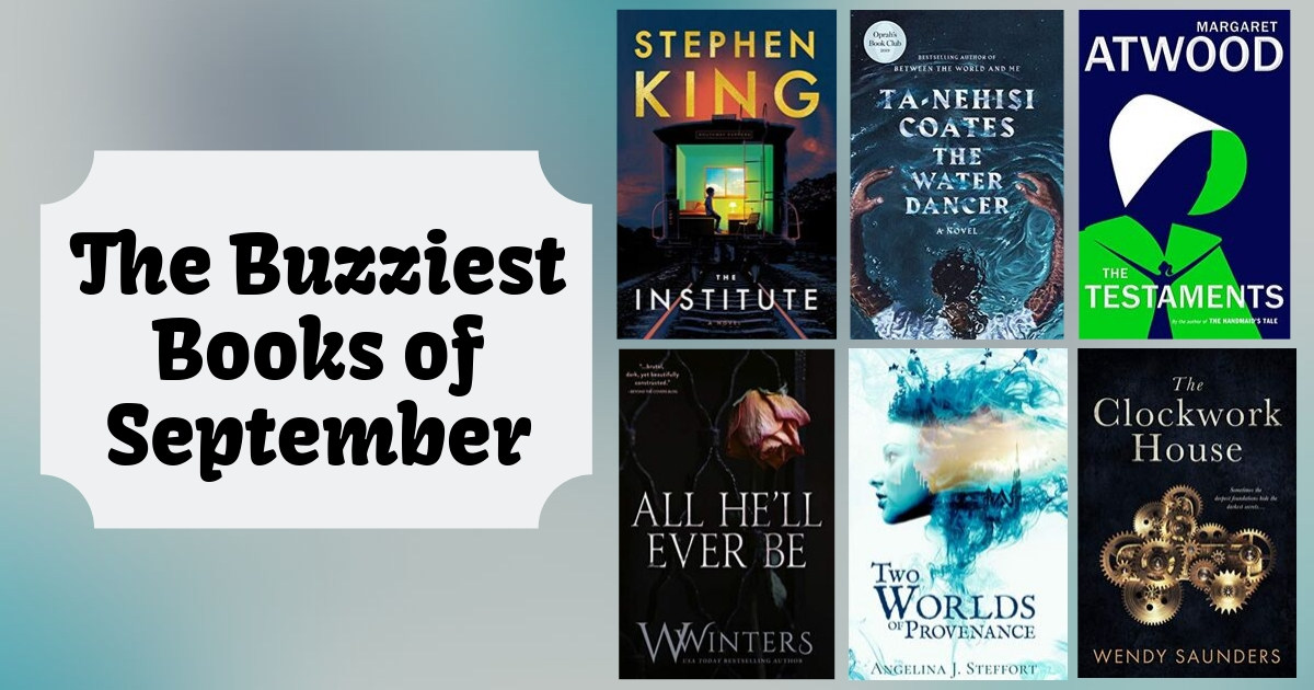 The Buzziest Books of September | 2019