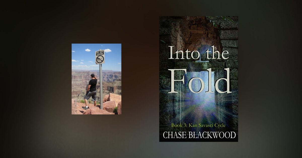Interview with Chase Blackwood, Author of Into the Fold