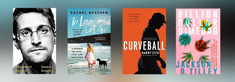 New Biography and Memoir Books to Read | September 17