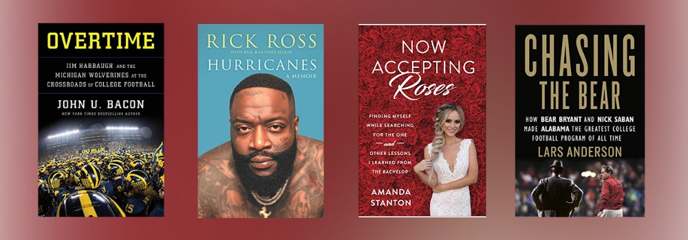 New Biography and Memoir Books to Read | September 3