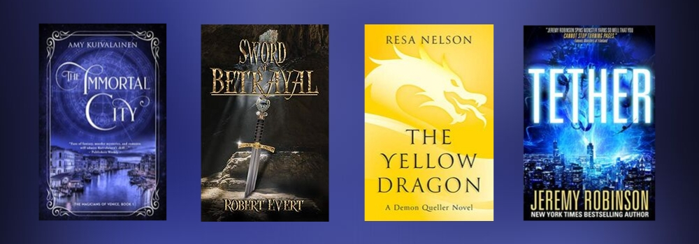 New Science Fiction and Fantasy Books | September 24