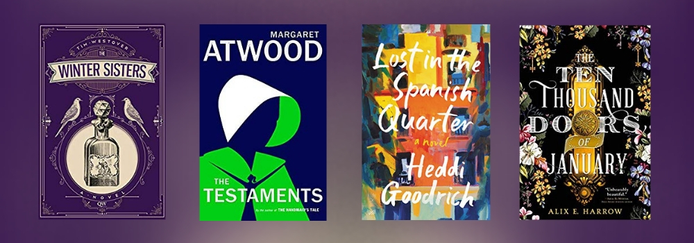 New Books to Read in Literary Fiction | September 10