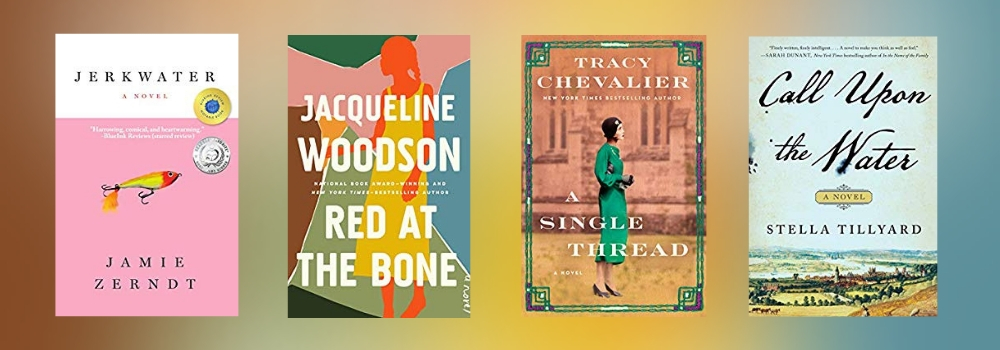 New Books to Read in Literary Fiction | September 17