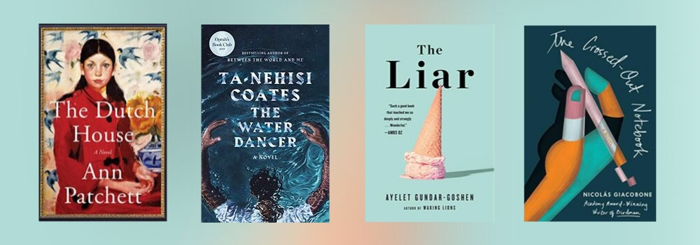 New Books to Read in Literary Fiction | September 24