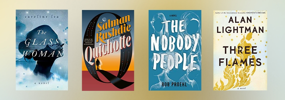 New Books to Read in Literary Fiction | September 3