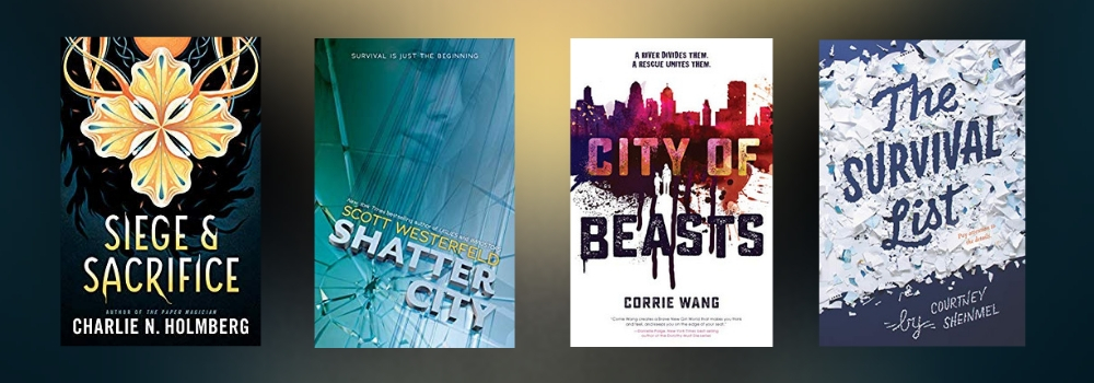 New Young Adult Books to Read | September 17