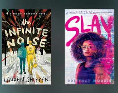 New Young Adult Books to Read | September 24