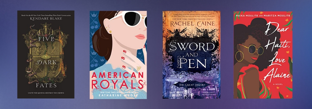 New Young Adult Books to Read | September 3