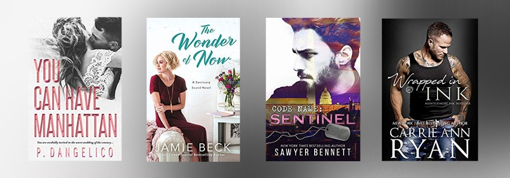 New Romance Books to Read | September 10
