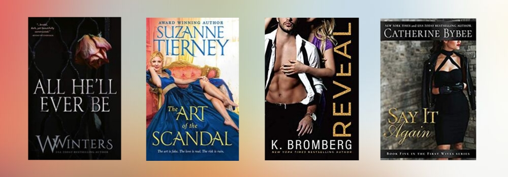 New Romance Books to Read | September 24