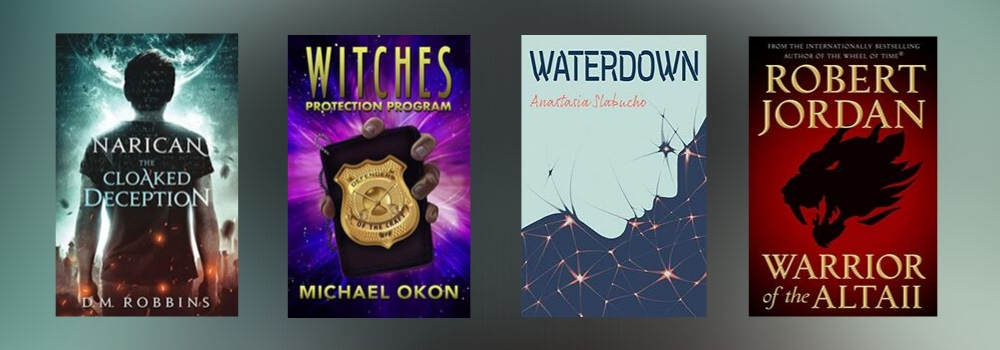 New Science Fiction and Fantasy Books | October 8