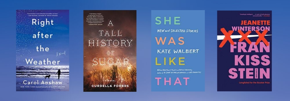 New Books to Read in Literary Fiction | October 1