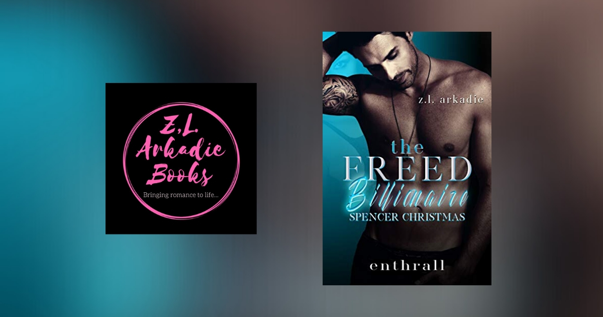 Interview with Z.L. Arkadie, author of Enthrall