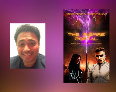 Interview with Robinson Castillo, Author of The Irispire Portal