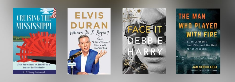 New Biography and Memoir Books to Read | October 1