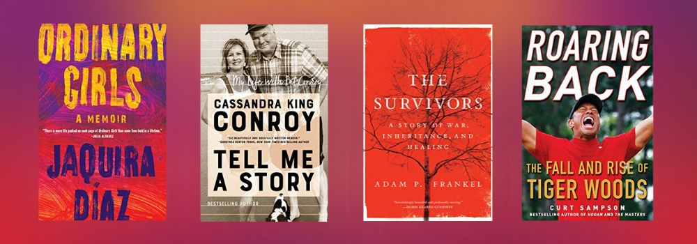 New Biography and Memoir Books to Read | October 29