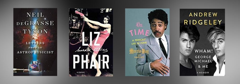 New Biography and Memoir Books to Read | October 8