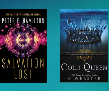 New Science Fiction and Fantasy Books | October 29