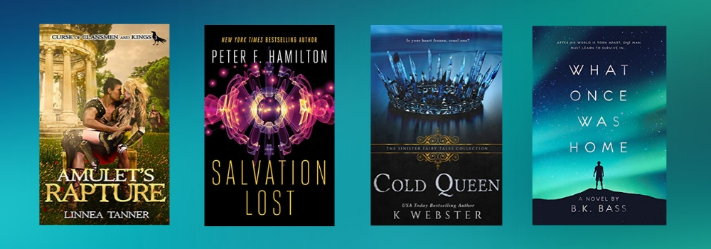New Science Fiction and Fantasy Books | October 29