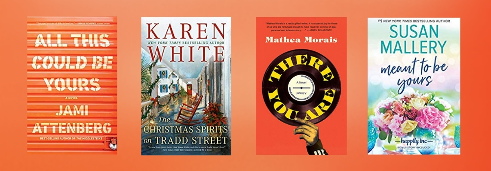 New Books to Read in Literary Fiction | October 22