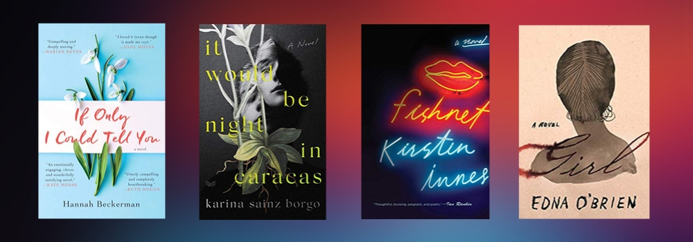 New Books to Read in Literary Fiction | October 15