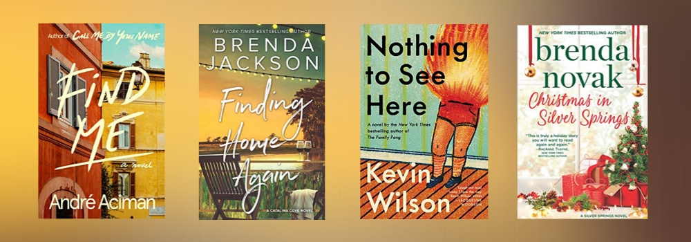 New Books to Read in Literary Fiction | October 29