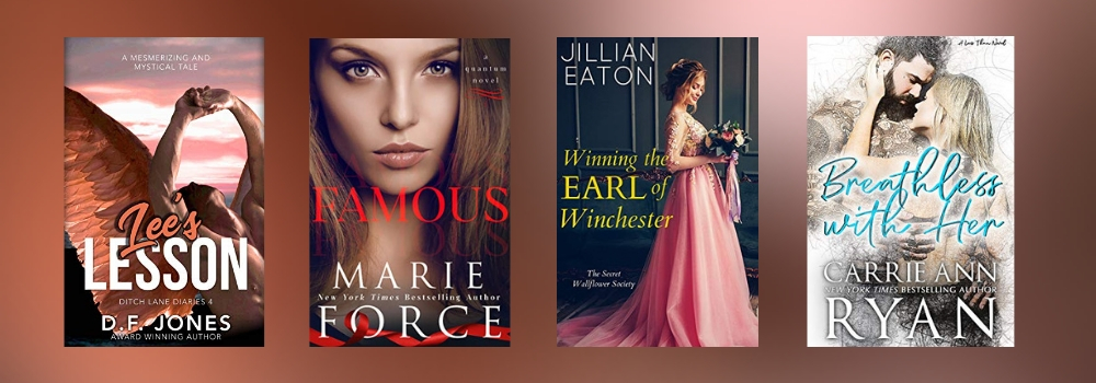 New Romance Books to Read | October 22