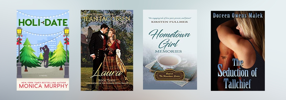 New Romance Books to Read | October 15