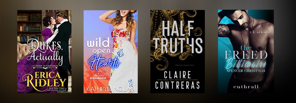 New Romance Books to Read | October 29
