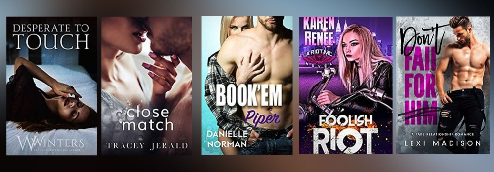 New Romance Books to Read | October 8