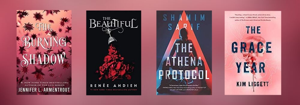 New Young Adult Books to Read | October 8