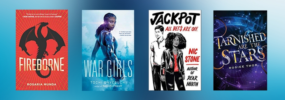 New Young Adult Books to Read | October 15