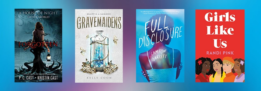 New Young Adult Books to Read | October 29