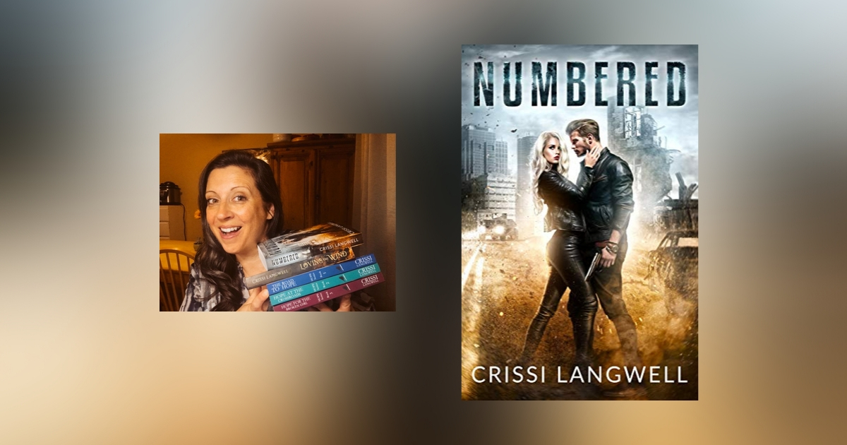 Interview with Crissi Langwell, Author of Numbered