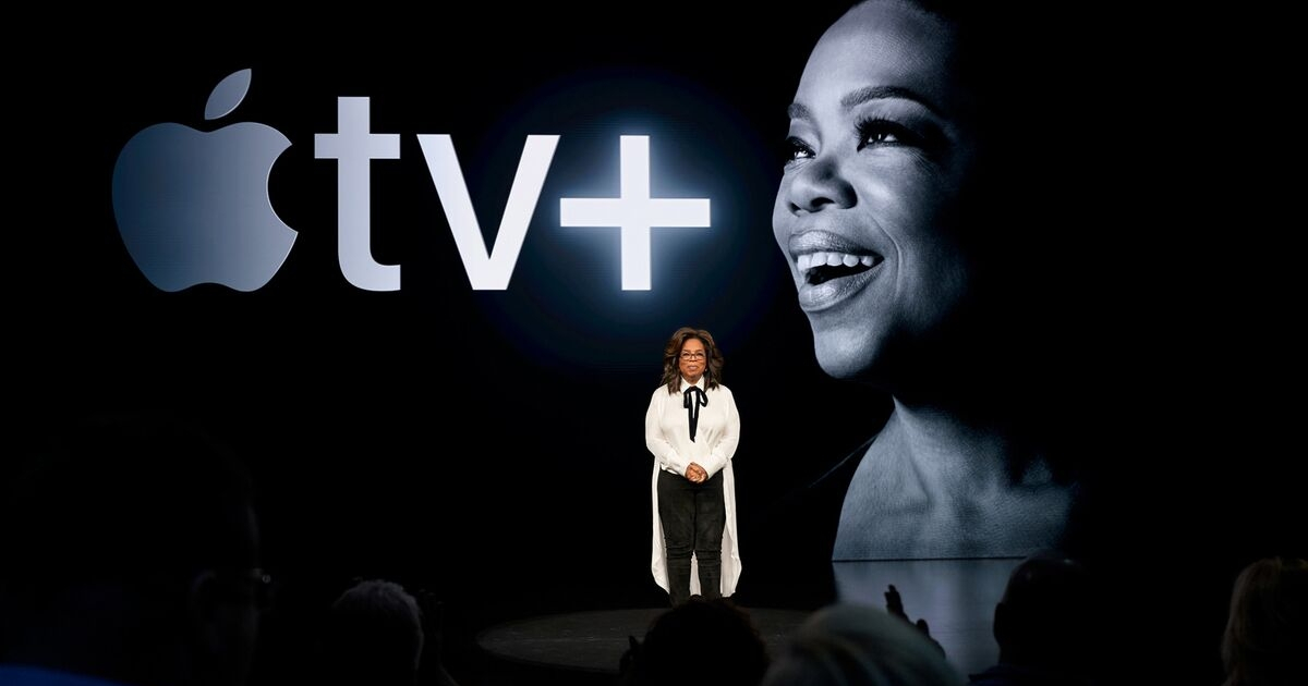 Oprah’s Book Club Returns with Apple Partnership