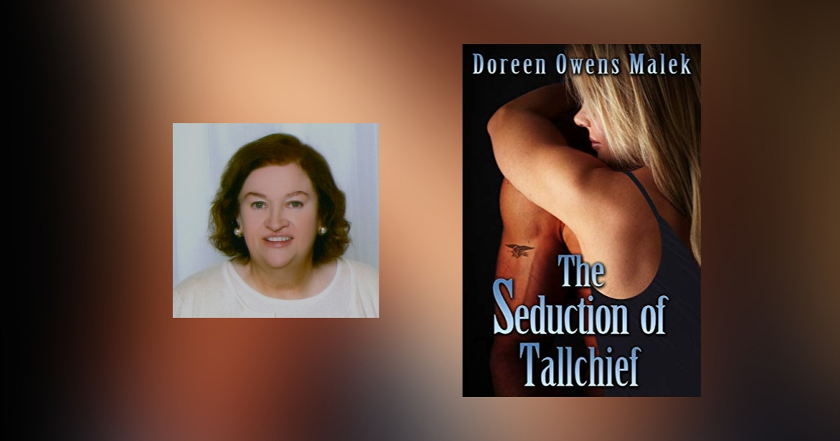 Interview with Doreen Owens Malek, Author of The Seduction of Tallchief