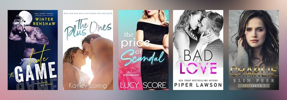 New Romance Books to Read | October 1