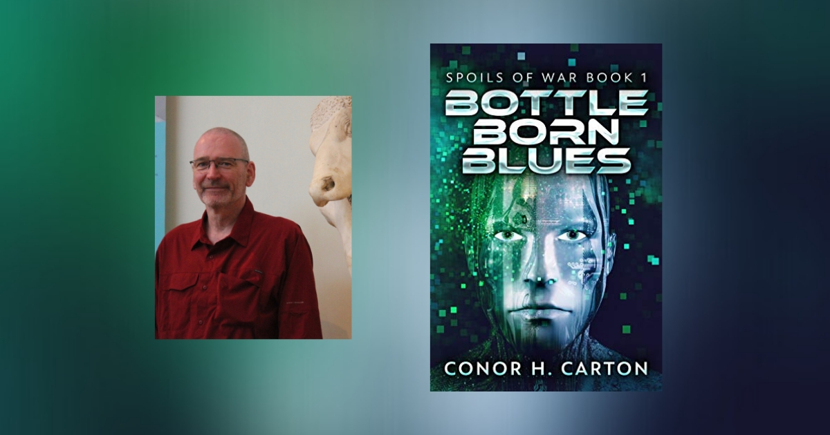 Interview with Conor H. Carton, Author of Bottle Born Blues