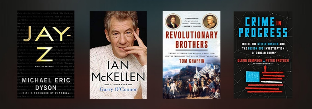 New Biography and Memoir Books to Read | November 26