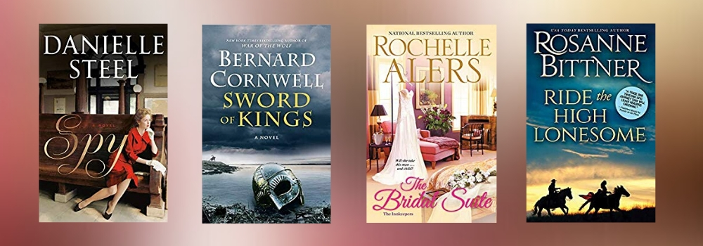 New Books to Read in Literary Fiction | November 26