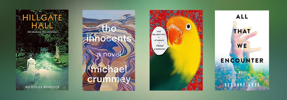 New Books to Read in Literary Fiction | November 12