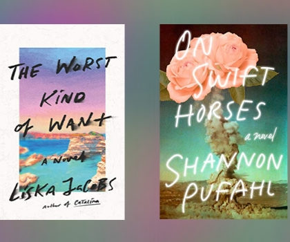 New Books to Read in Literary Fiction | November 5