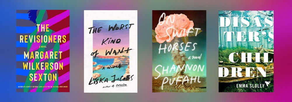 New Books to Read in Literary Fiction | November 5