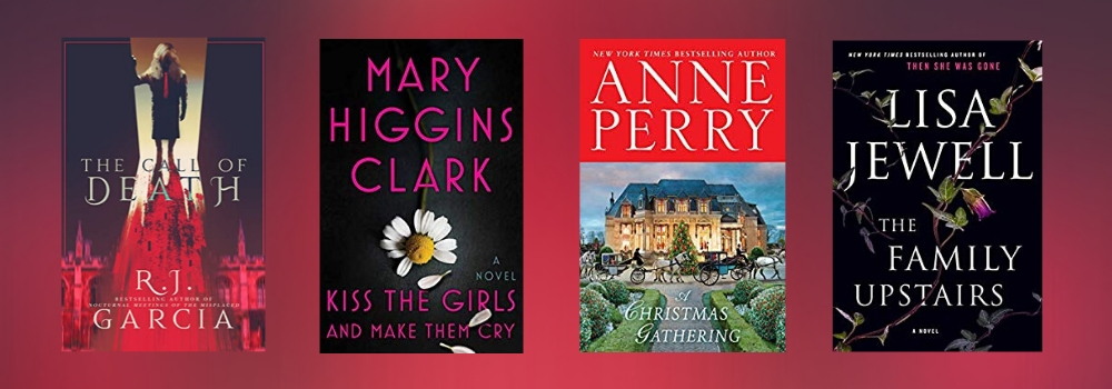 New Mystery and Thriller Books to Read | November 5