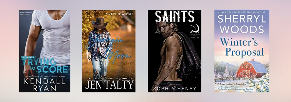 New Romance Books to Read | November 26