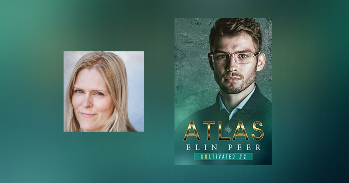 Interview with Elin Peer, author of Atlas