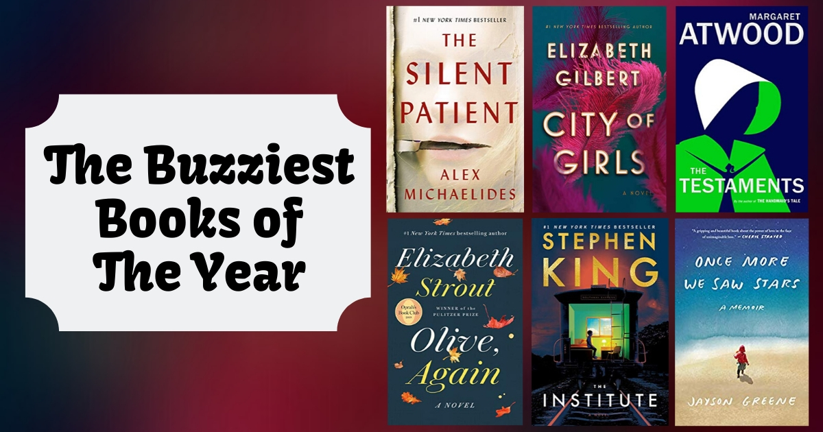 Buzziest Books of the Year | 2019